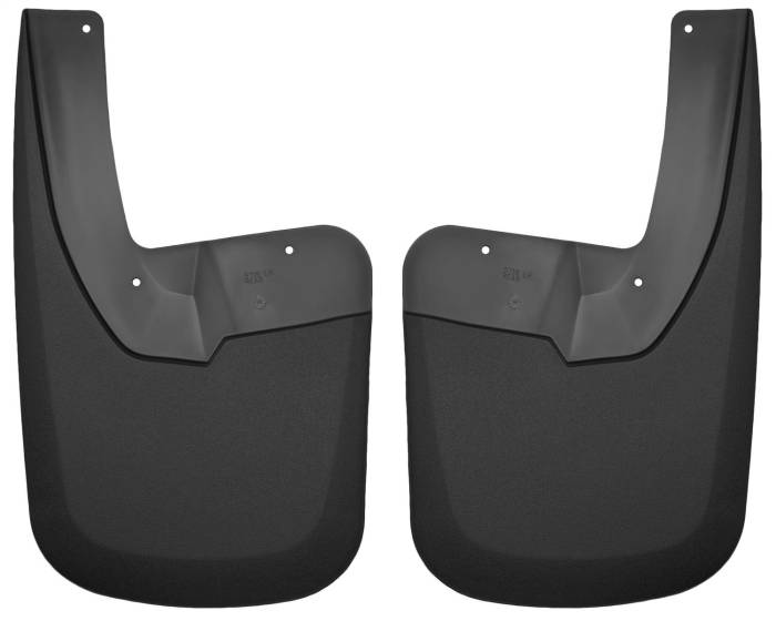 Husky Liners - Husky Liners Custom Molded Mud Guards 57161