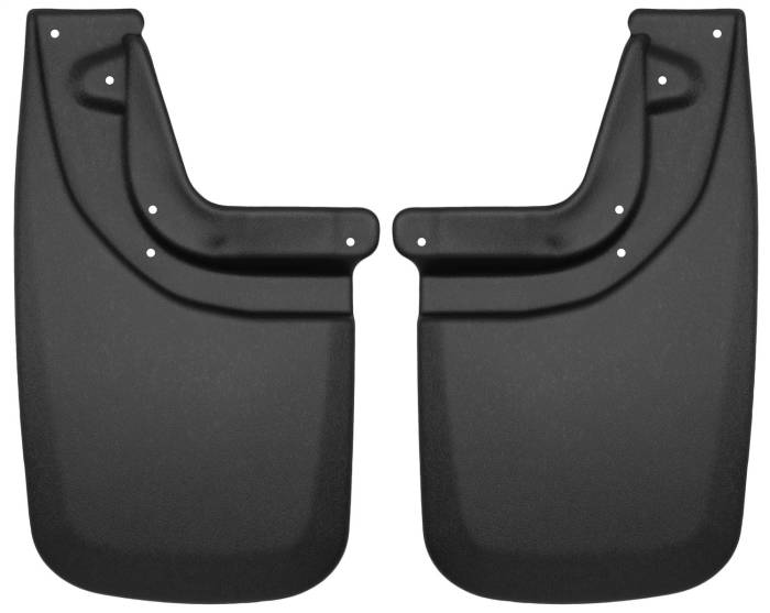 Husky Liners - Husky Liners Custom Molded Mud Guards 57931