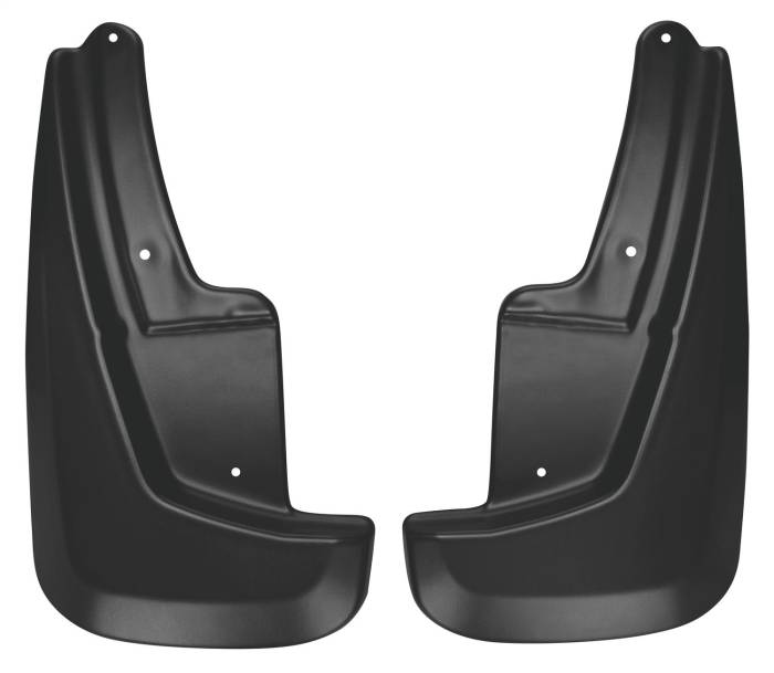 Husky Liners - Husky Liners Custom Molded Mud Guards 58001