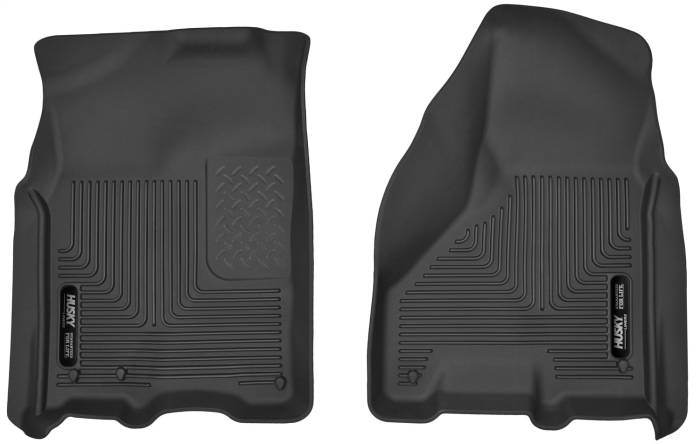 Husky Liners - Husky Liners X-act Contour Floor Liner 53511