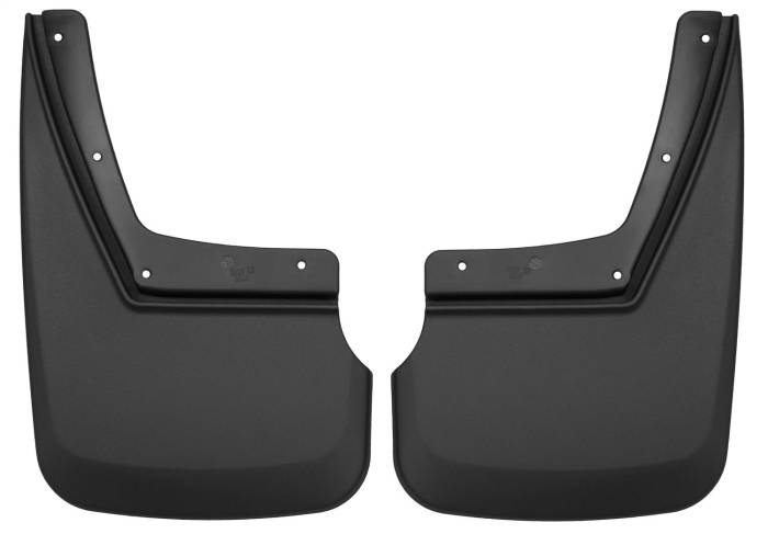 Husky Liners - Husky Liners Custom Molded Mud Guards 59201