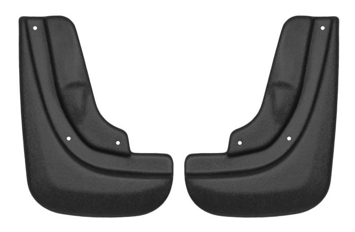 Husky Liners - Husky Liners Custom Molded Mud Guards 58111
