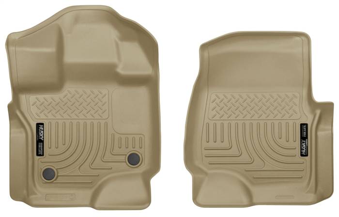 Husky Liners - Husky Liners WeatherBeater Floor Liner 18363