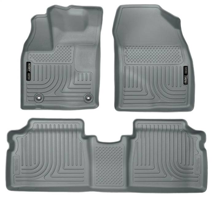 Husky Liners - Husky Liners WeatherBeater Floor Liner 99512