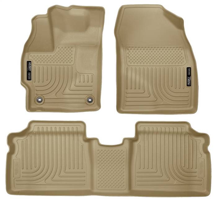 Husky Liners - Husky Liners WeatherBeater Floor Liner 99513