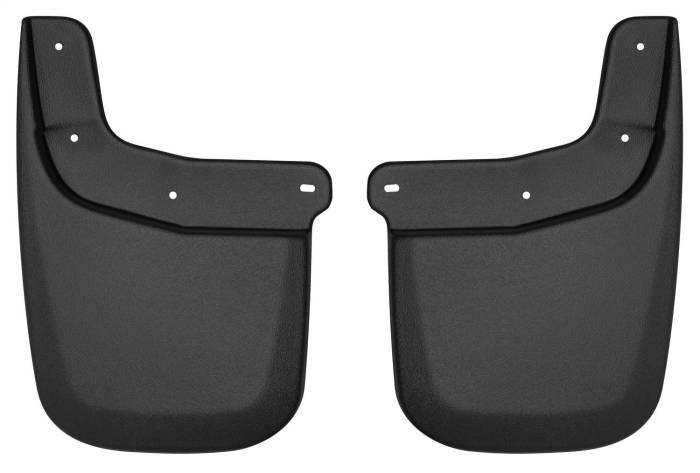 Husky Liners - Husky Liners Custom Molded Mud Guards 59231