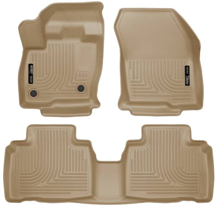 Husky Liners - Husky Liners WeatherBeater Floor Liner 98783