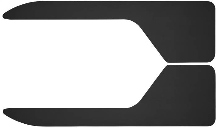 Husky Liners - Husky Liners Long John Flare Flaps 17049