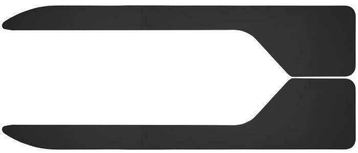 Husky Liners - Husky Liners Long John Flare Flaps 17050