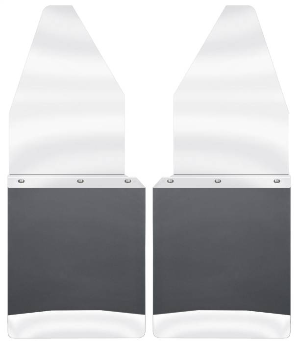Husky Liners - Husky Liners Kick Back Mud Flaps 17099