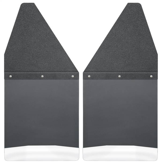 Husky Liners - Husky Liners Kick Back Mud Flaps 17100