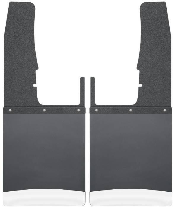 Husky Liners - Husky Liners Kick Back Mud Flaps 17102