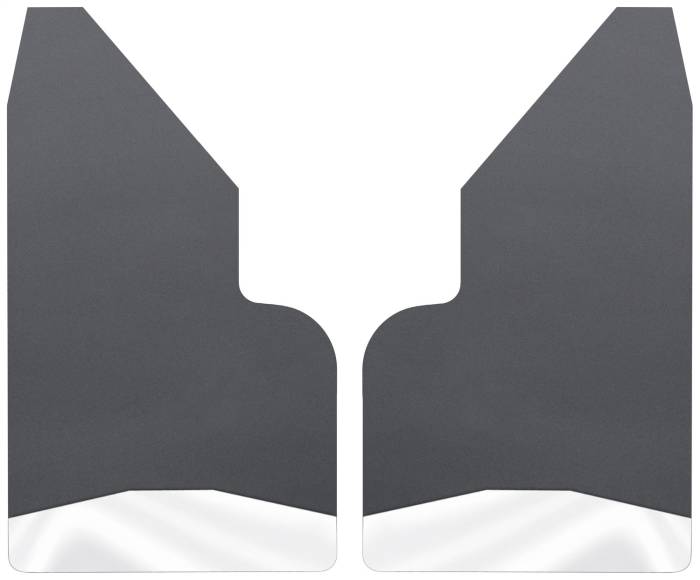 Husky Liners - Husky Liners Universal Mud Flaps 17151