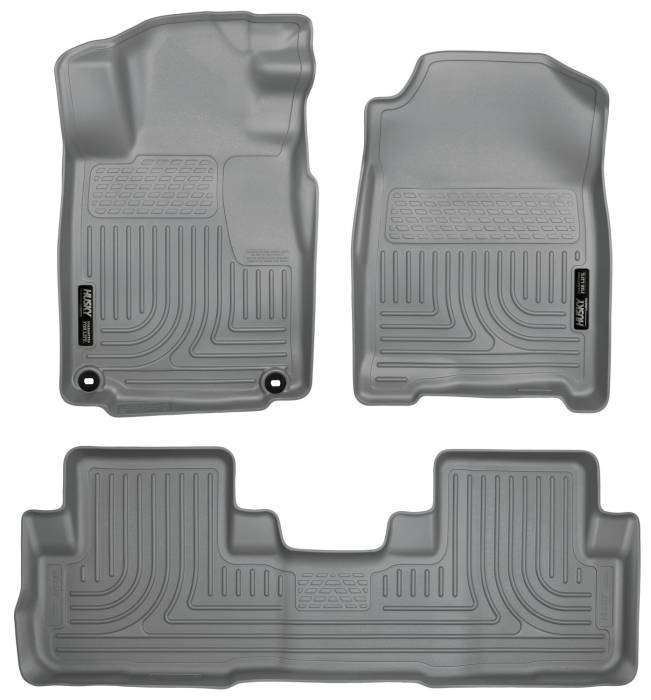 Husky Liners - Husky Liners WeatherBeater Floor Liner 98472