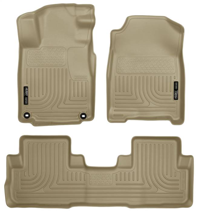 Husky Liners - Husky Liners WeatherBeater Floor Liner 98473