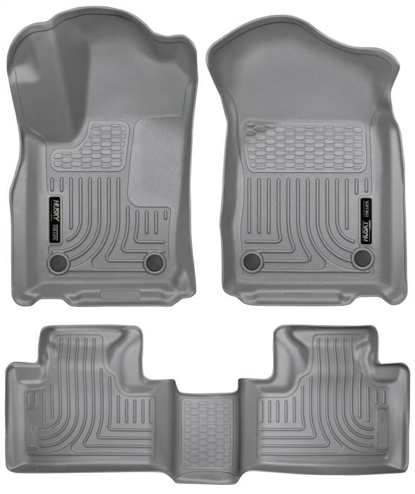 Husky Liners - Husky Liners WeatherBeater Floor Liner 99152
