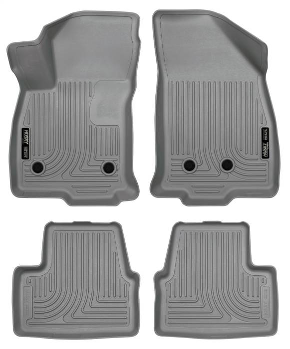 Husky Liners - Husky Liners WeatherBeater Floor Liner 98282