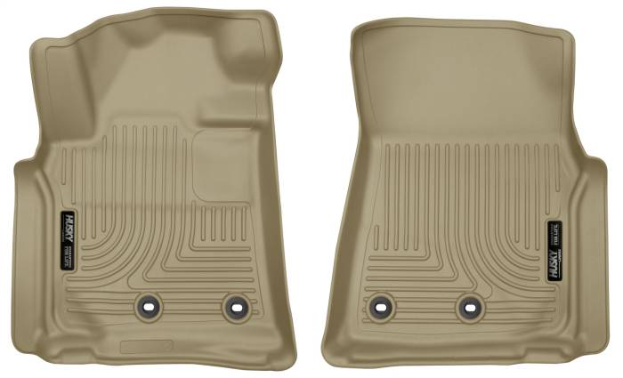 Husky Liners - Husky Liners WeatherBeater Floor Liner 13093