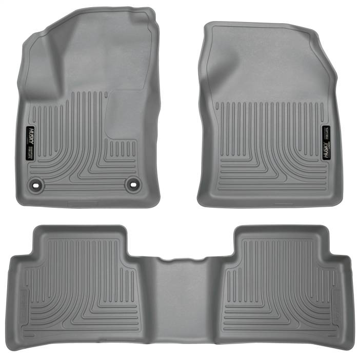 Husky Liners - Husky Liners WeatherBeater Floor Liner 98992