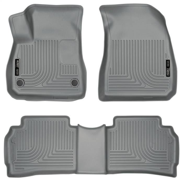 Husky Liners - Husky Liners WeatherBeater Floor Liner 99192