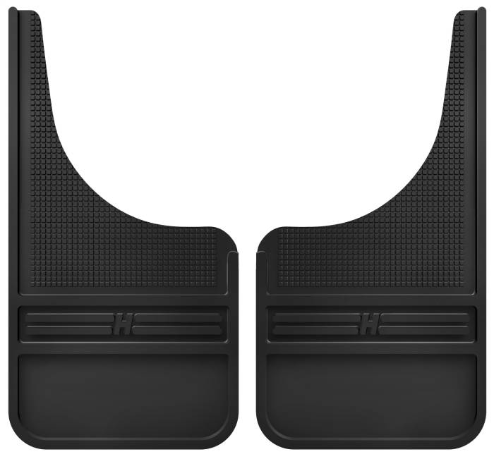Husky Liners - Husky Liners MudDog Mud Flaps 55000