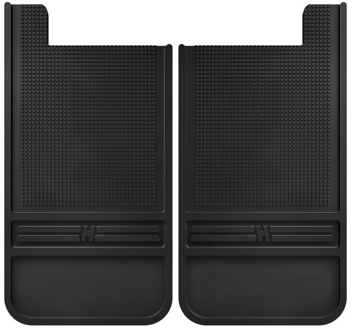 Husky Liners - Husky Liners MudDog Mud Flaps 55100