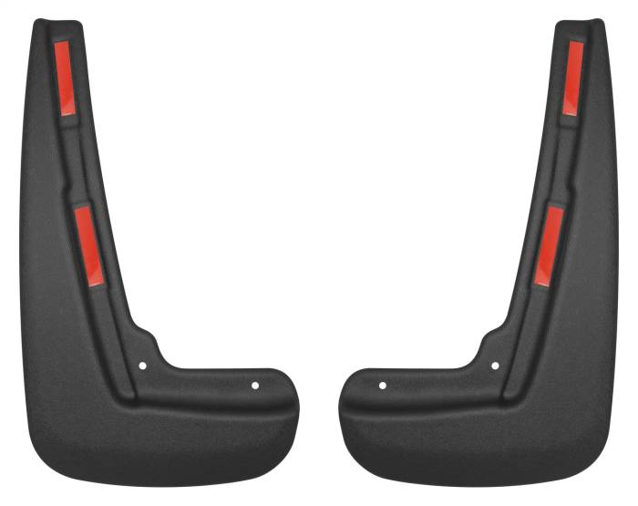 Husky Liners - Husky Liners Custom Molded Mud Guards 58251