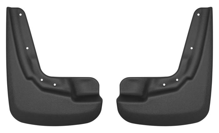 Husky Liners - Husky Liners Custom Molded Mud Guards 58901