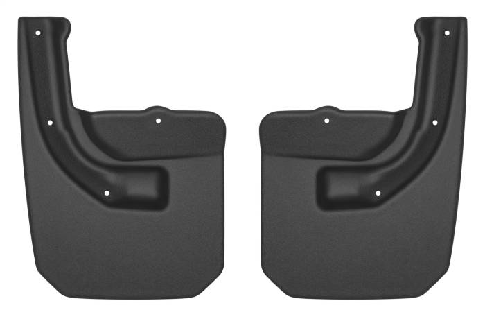 Husky Liners - Husky Liners Custom Molded Mud Guards 59151