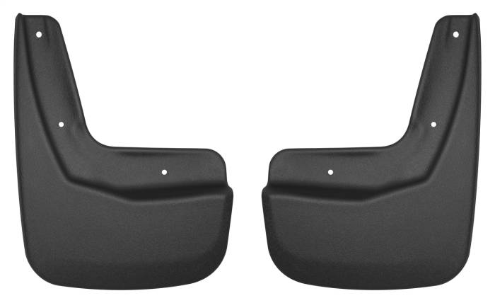 Husky Liners - Husky Liners Custom Molded Mud Guards 59901