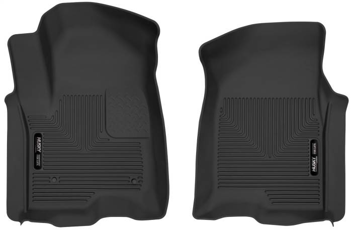 Husky Liners - Husky Liners X-act Contour Floor Liner 54101