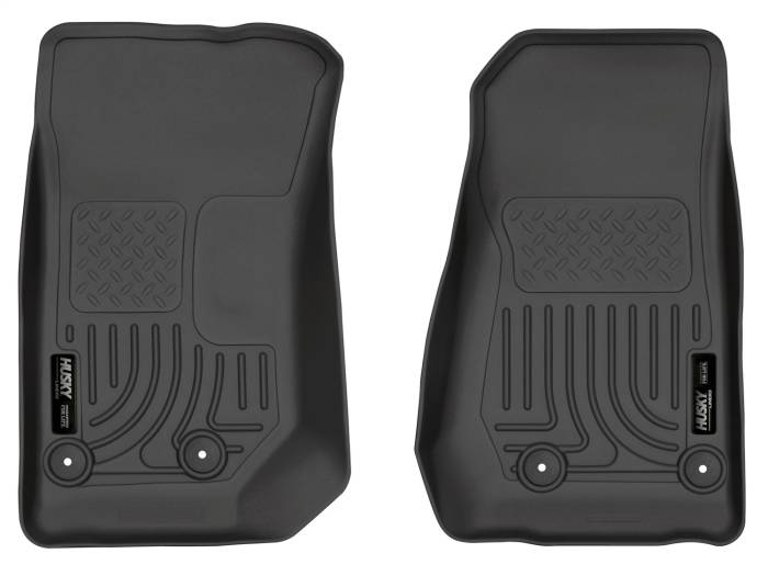 Husky Liners - Husky Liners WeatherBeater Floor Liner 18041