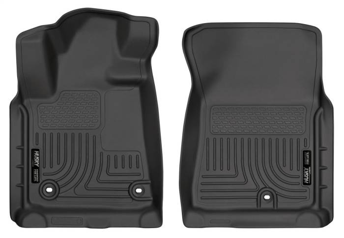 Husky Liners - Husky Liners WeatherBeater Floor Liner 18581