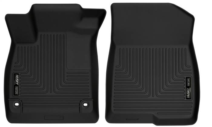 Husky Liners - Husky Liners X-act Contour Floor Liner 52781