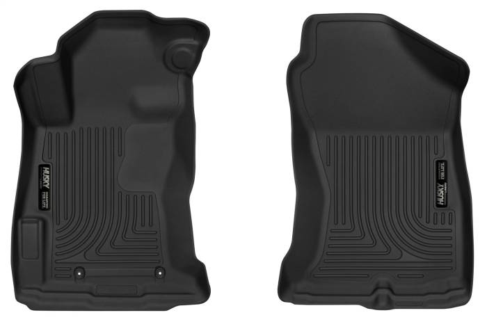 Husky Liners - Husky Liners X-act Contour Floor Liner 52871