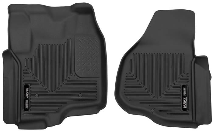 Husky Liners - Husky Liners X-act Contour Floor Liner 53321