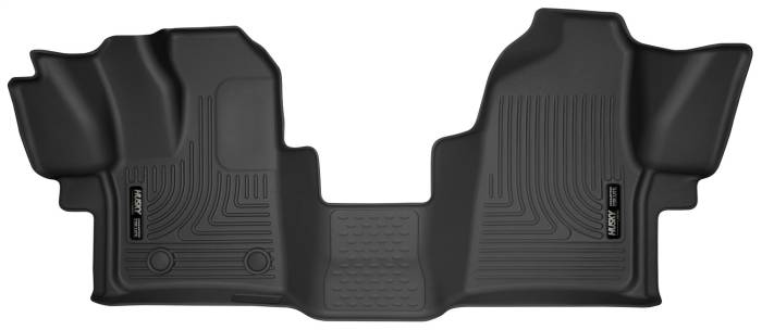 Husky Liners - Husky Liners X-act Contour Floor Liner 53481