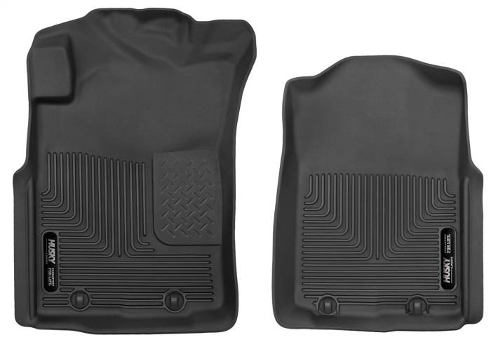 Husky Liners - Husky Liners X-act Contour Floor Liner 53721