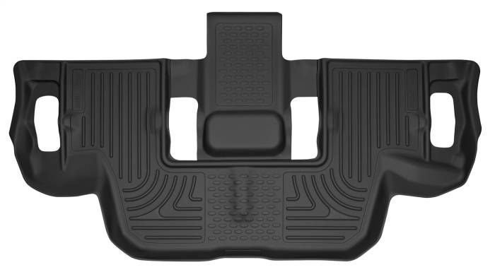 Husky Liners - Husky Liners X-act Contour Floor Liner 53951