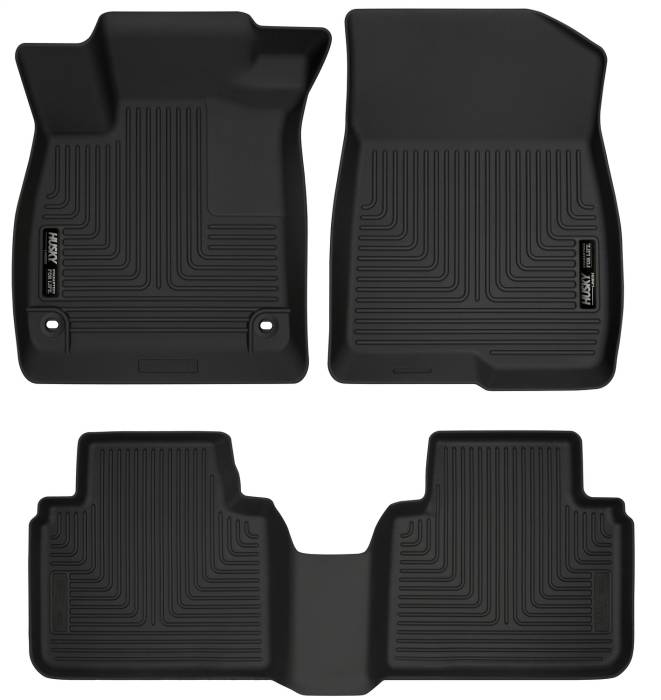 Husky Liners - Husky Liners WeatherBeater Floor Liner 95741