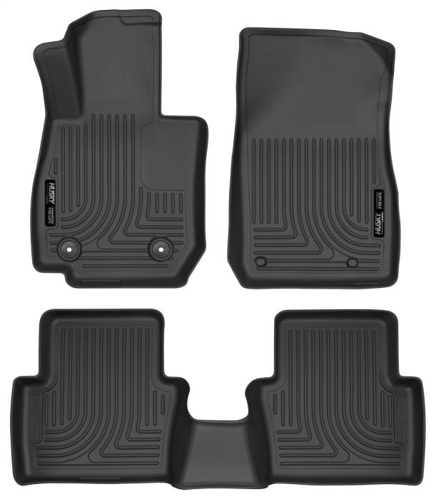 Husky Liners - Husky Liners WeatherBeater Floor Liner 96701