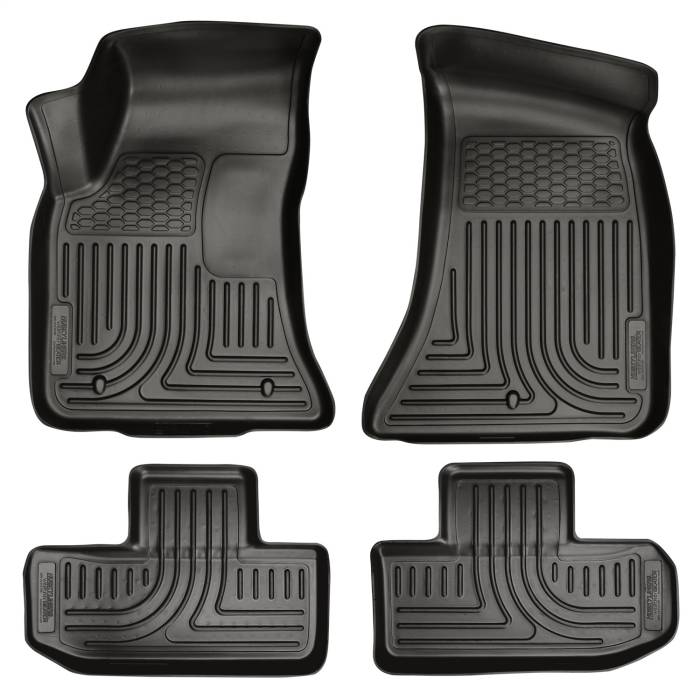 Husky Liners - Husky Liners WeatherBeater Floor Liner 98071