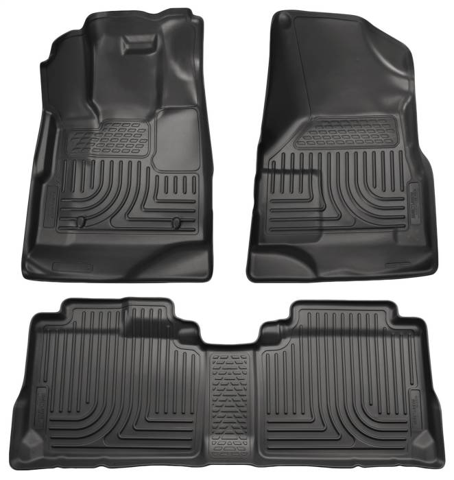 Husky Liners - Husky Liners WeatherBeater Floor Liner 98141