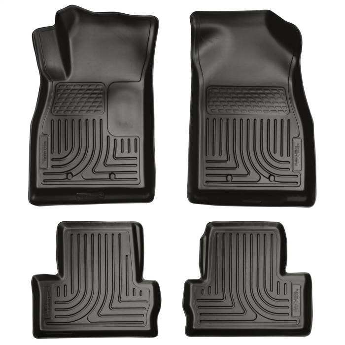 Husky Liners - Husky Liners WeatherBeater Floor Liner 98181