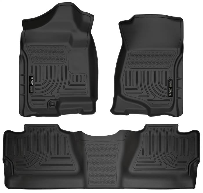 Husky Liners - Husky Liners WeatherBeater Floor Liner 98201