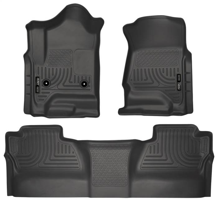 Husky Liners - Husky Liners WeatherBeater Floor Liner 98231