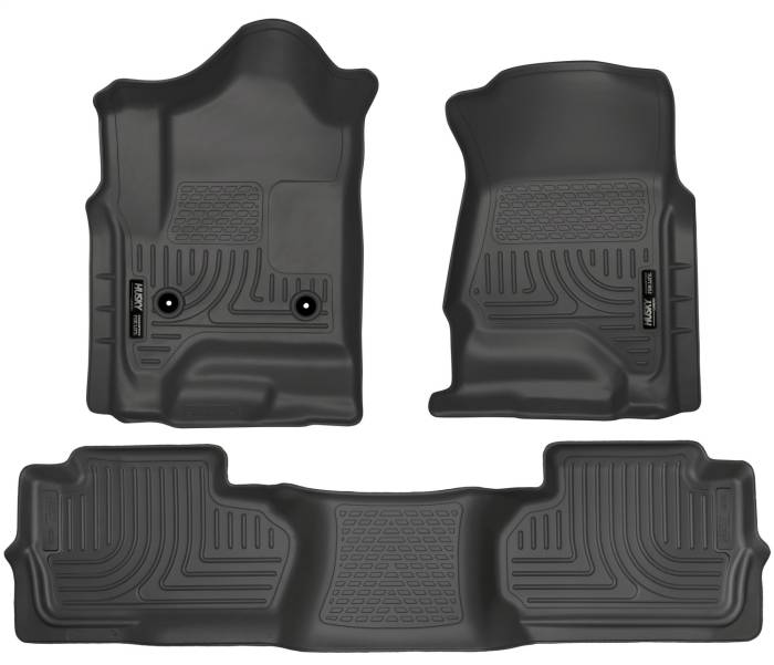 Husky Liners - Husky Liners WeatherBeater Floor Liner 98241