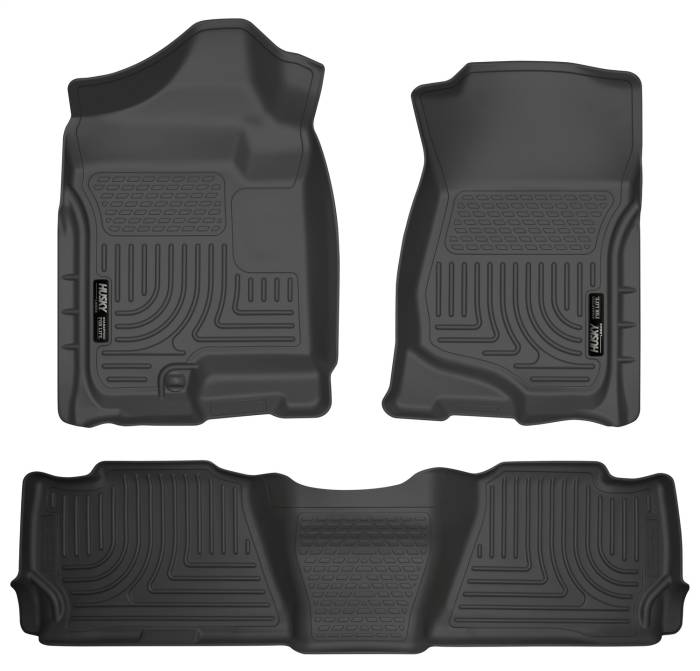 Husky Liners - Husky Liners WeatherBeater Floor Liner 98251
