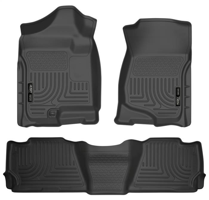 Husky Liners - Husky Liners WeatherBeater Floor Liner 98261
