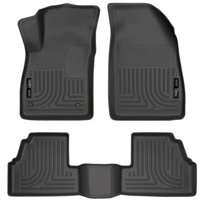 Husky Liners - Husky Liners WeatherBeater Floor Liner 98271